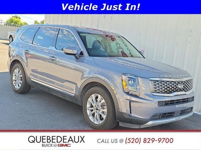 2020 Kia Telluride LX