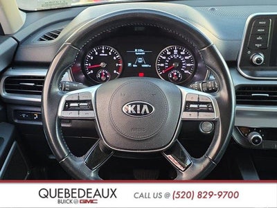 2020 Kia Telluride LX