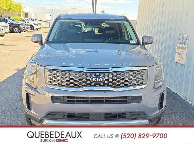 2020 Kia Telluride LX