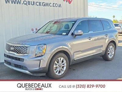 2020 Kia Telluride LX