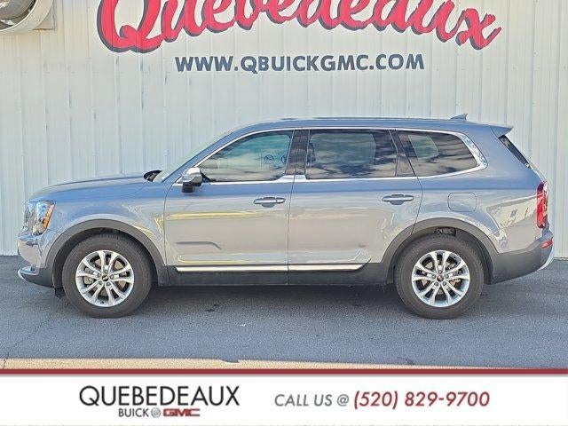 2020 Kia Telluride LX
