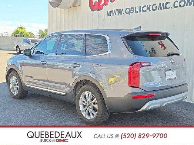 2020 Kia Telluride LX