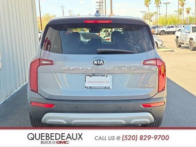 2020 Kia Telluride LX