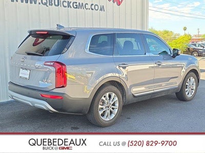 2020 Kia Telluride LX