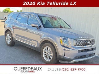 2020 Kia Telluride LX