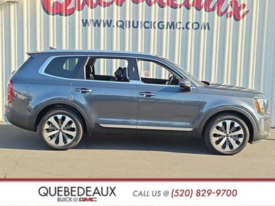 2021 Kia Telluride EX