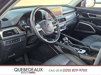2021 Kia Telluride EX
