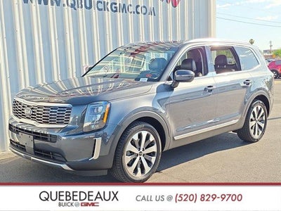2021 Kia Telluride EX