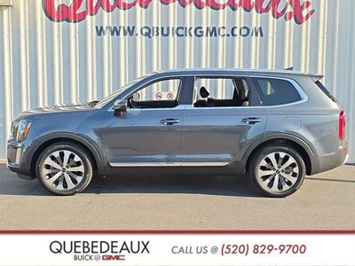 2021 Kia Telluride EX