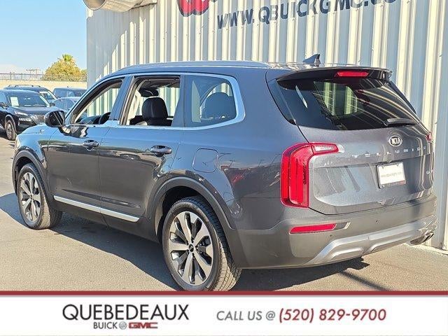 2021 Kia Telluride EX