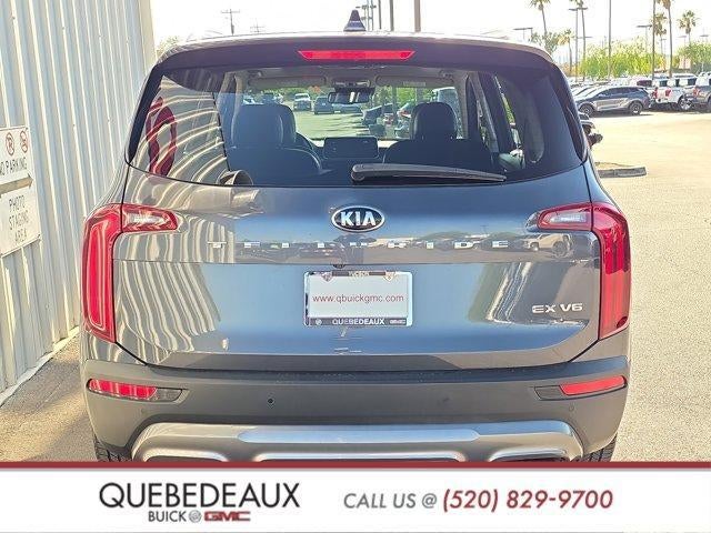 2021 Kia Telluride EX