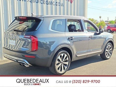 2021 Kia Telluride EX