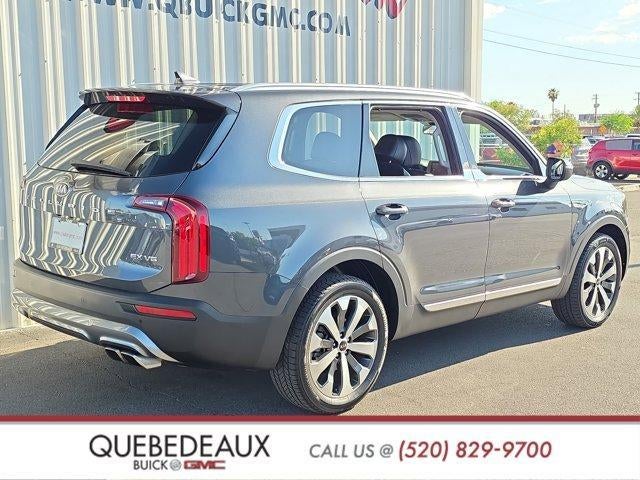 2021 Kia Telluride EX