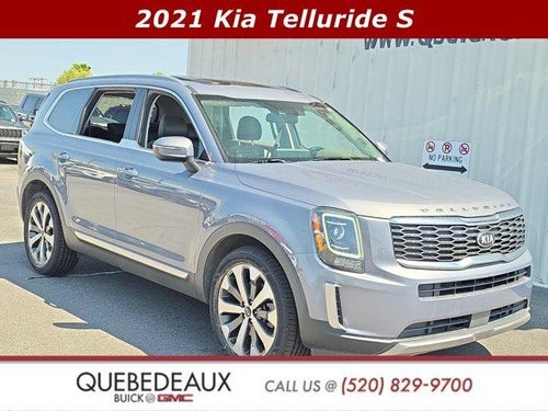 2021 Kia Telluride S