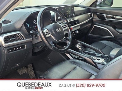 2021 Kia Telluride S
