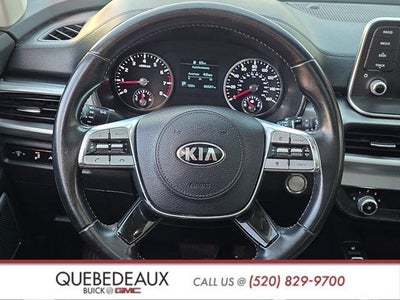 2021 Kia Telluride S