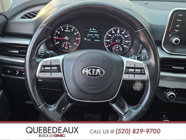 2021 Kia Telluride S