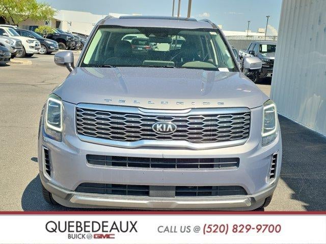 2021 Kia Telluride S