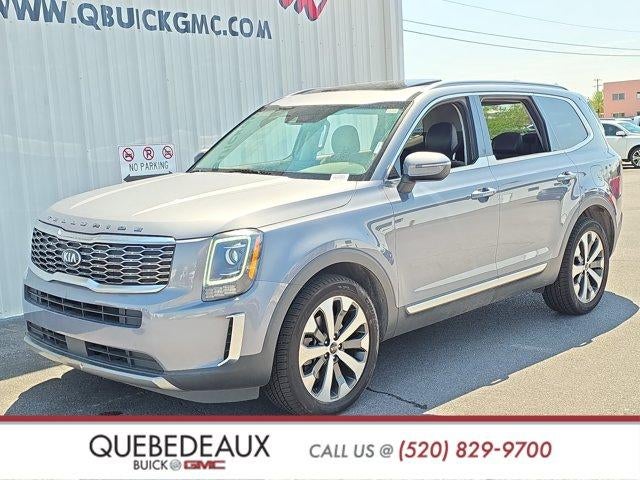 2021 Kia Telluride S