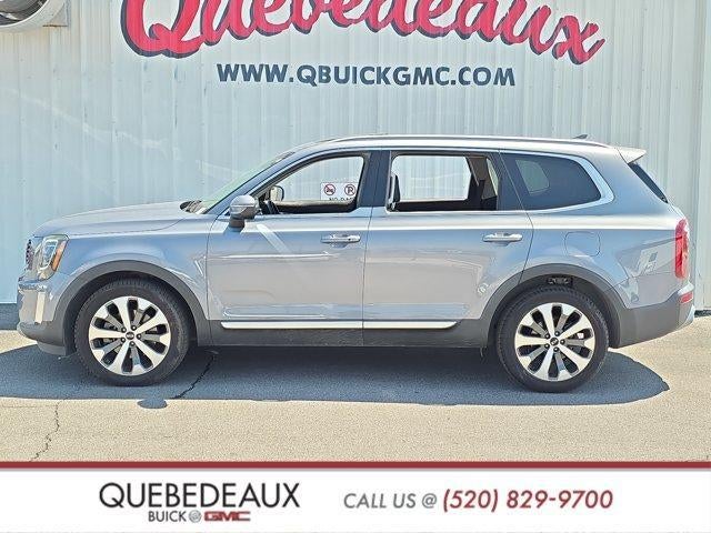 2021 Kia Telluride S