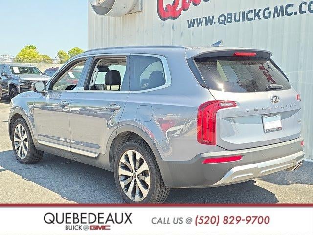 2021 Kia Telluride S