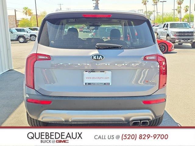 2021 Kia Telluride S