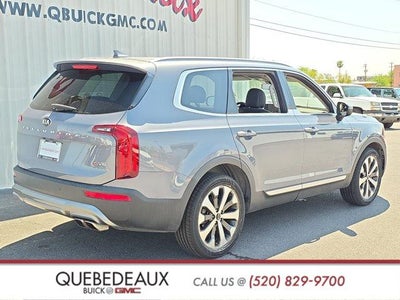 2021 Kia Telluride S