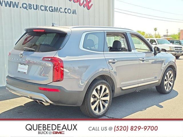 2021 Kia Telluride S