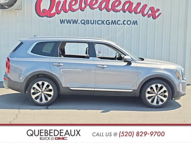 2021 Kia Telluride S