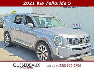2021 Kia Telluride S