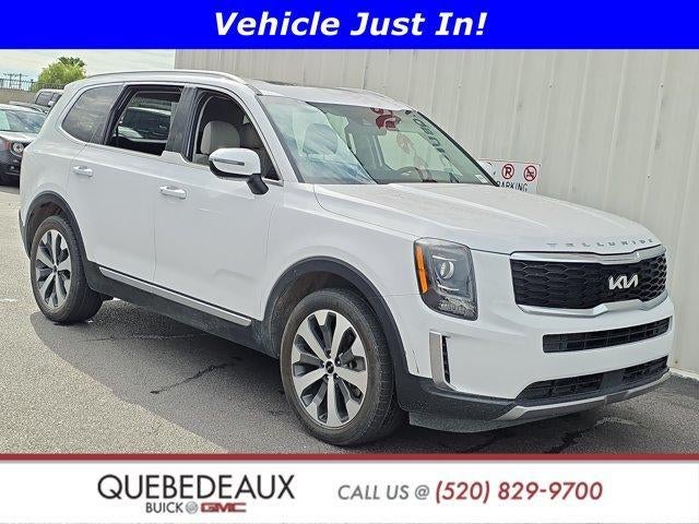 2022 Kia Telluride S