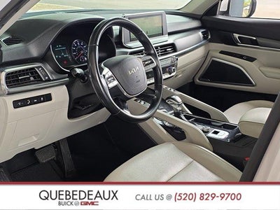 2022 Kia Telluride S