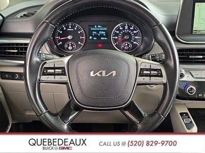 2022 Kia Telluride S