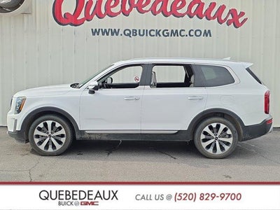 2022 Kia Telluride S