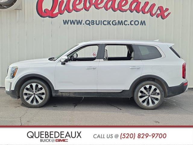 2022 Kia Telluride S