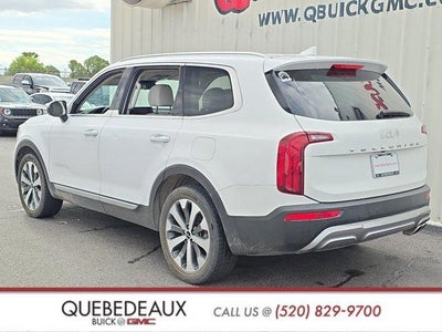 2022 Kia Telluride S