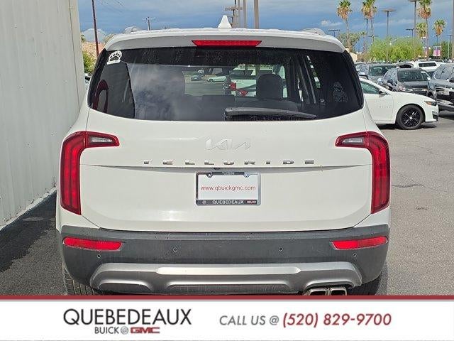2022 Kia Telluride S