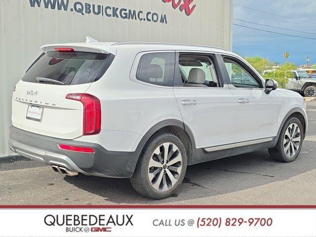2022 Kia Telluride S