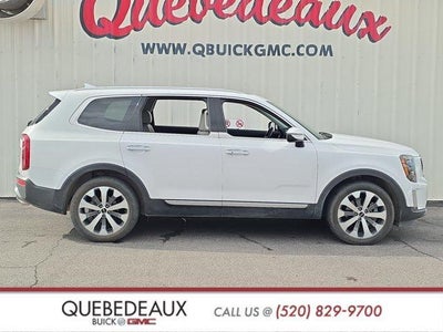 2022 Kia Telluride S
