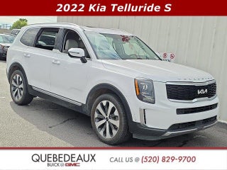 2022 Kia Telluride S