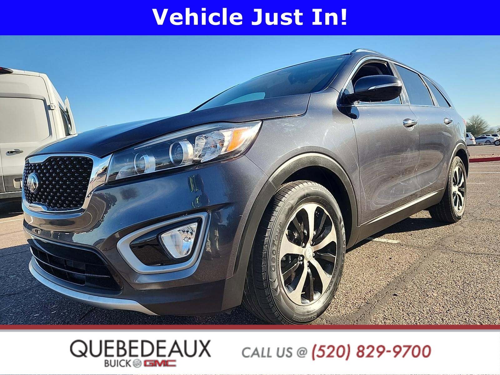 2016 Kia Sorento EX
