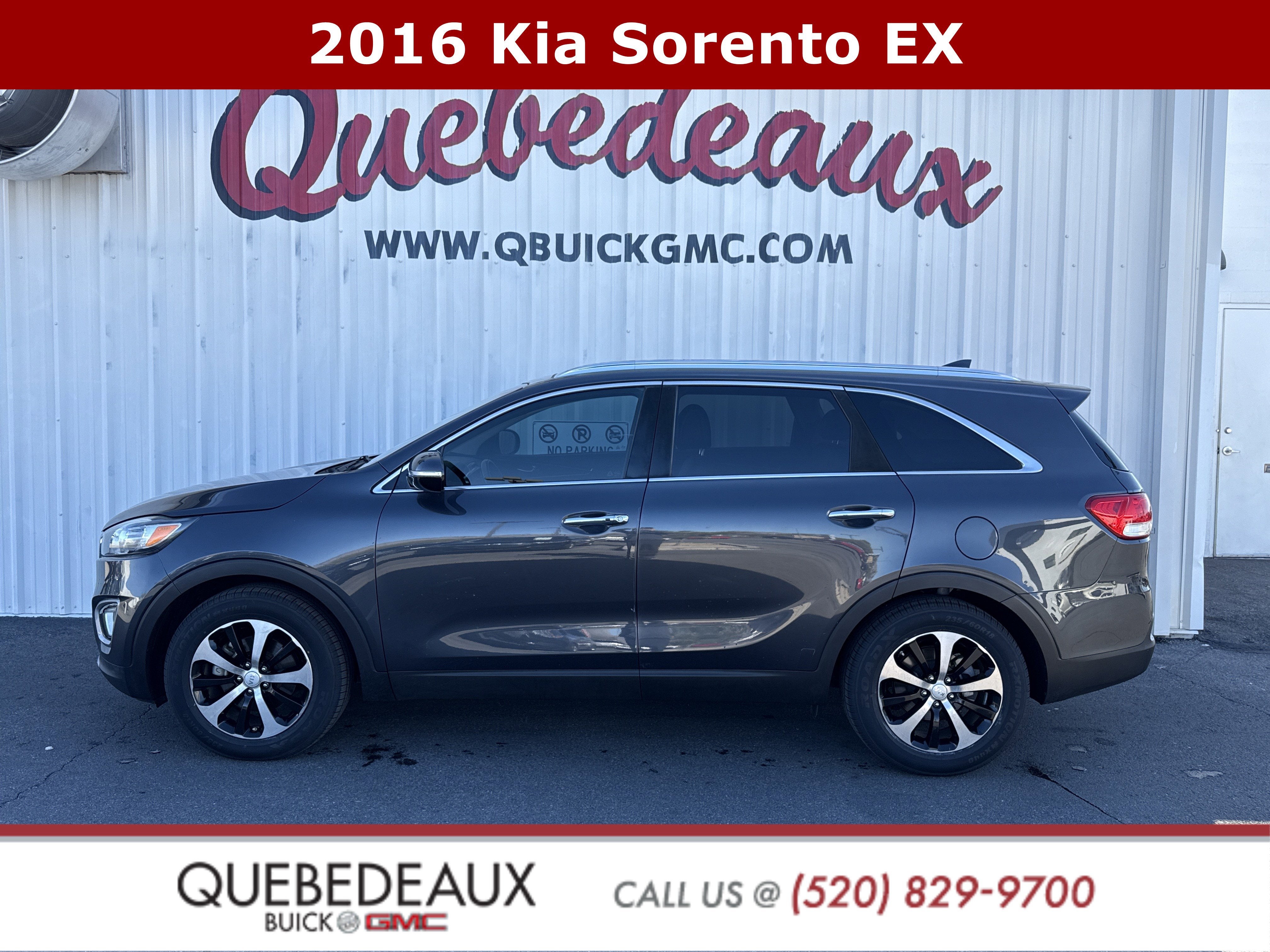 2016 Kia Sorento EX