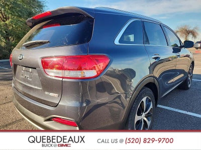 2016 Kia Sorento EX