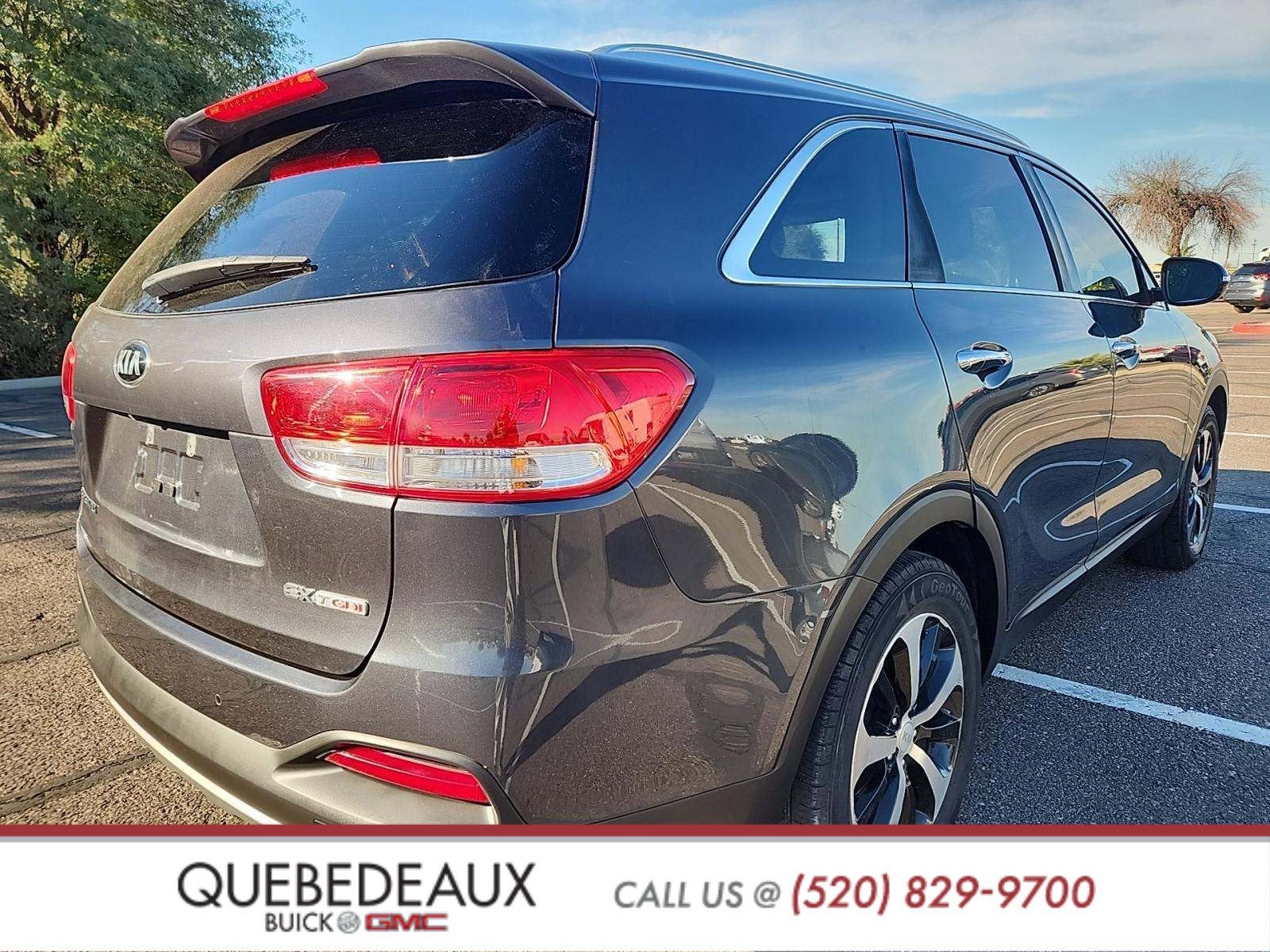 2016 Kia Sorento EX