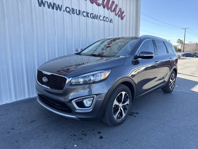 2016 Kia Sorento EX