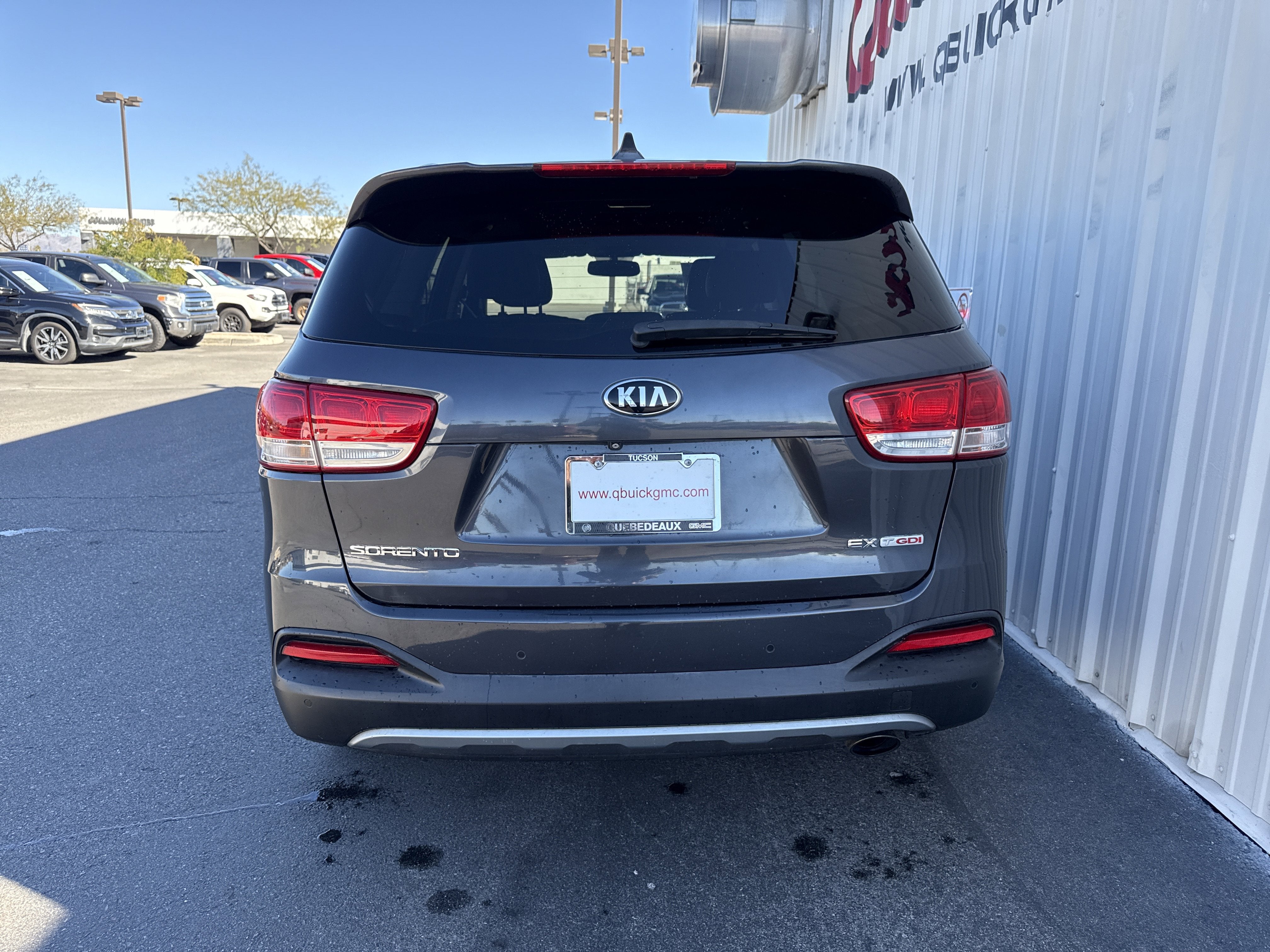 2016 Kia Sorento EX