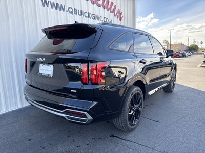2023 Kia Sorento SX