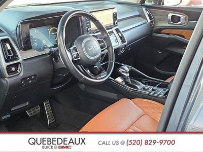 2022 Kia Sorento X-Line SX Prestige