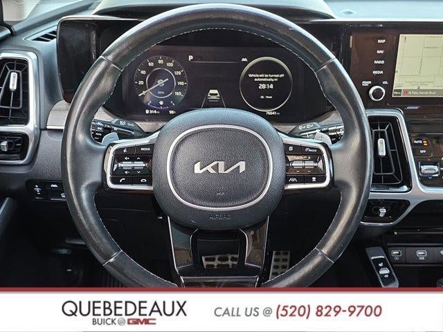 2022 Kia Sorento X-Line SX Prestige