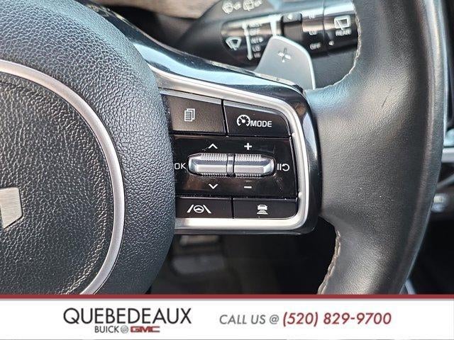 2022 Kia Sorento X-Line SX Prestige